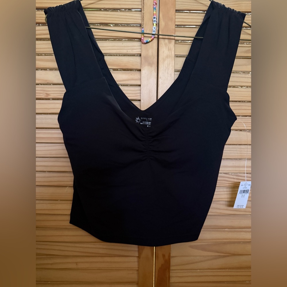 Aerie Tank Bra